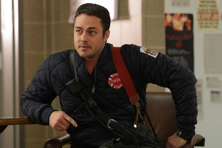 Fotoğraf Taylor Kinney