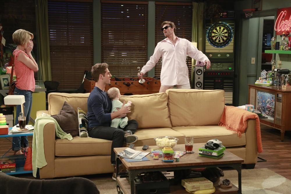 Fotoğraf Derek Theler, Chelsea Kane, Jean-Luc Bilodeau