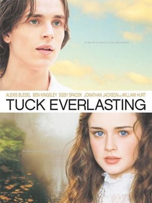 Tuck Everlasting : Afiş