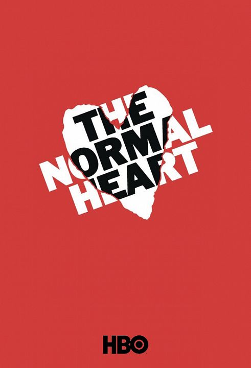 The Normal Heart : Afiş