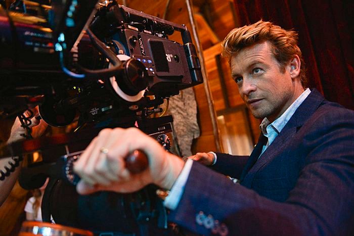 Fotoğraf Simon Baker