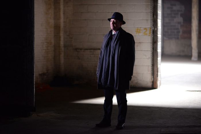 Fotoğraf James Spader