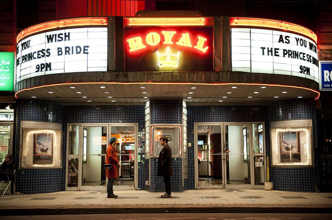 Ya Aşksa : Fotoğraf Daniel Radcliffe, Zoe Kazan