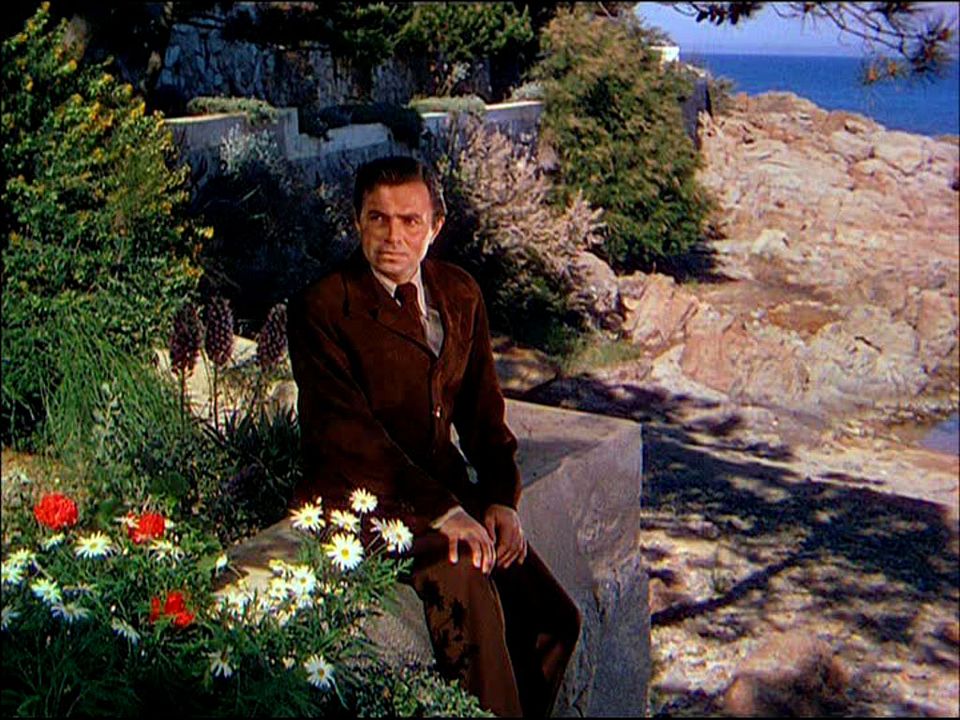 Pandora and the Flying Dutchman : Fotoğraf James Mason