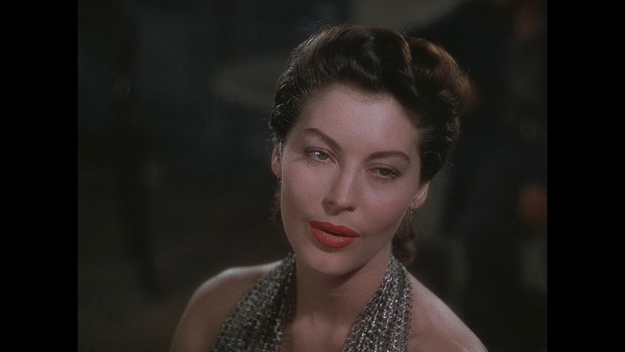 Pandora and the Flying Dutchman : Fotoğraf Ava Gardner