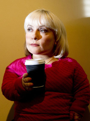 Afiş Kiruna Stamell