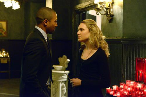 Fotoğraf Leah Pipes, Charles Michael Davis