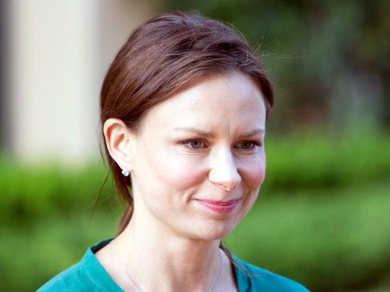 Californication : Fotoğraf Mary Lynn Rajskub