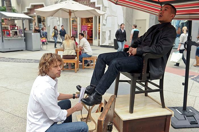 Fotoğraf Eric Christian Olsen