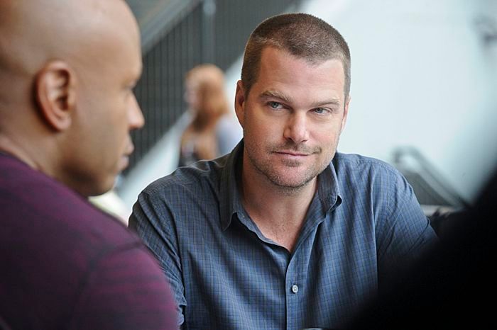 Fotoğraf Chris O'Donnell