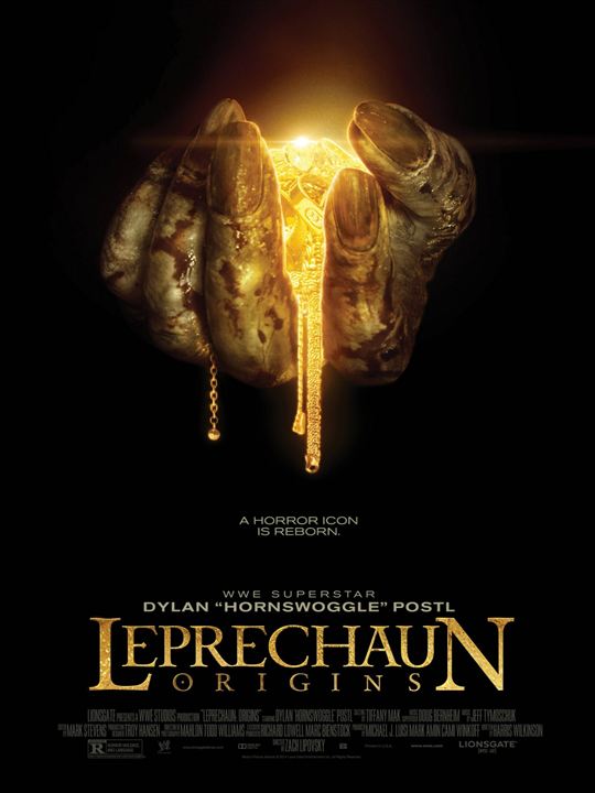 Leprechaun: Origins : Afiş