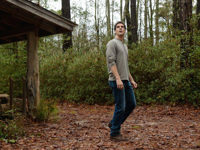 Under The Dome : Fotoğraf Eddie Cahill