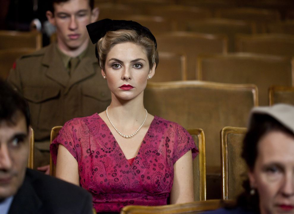 Queen and Country : Fotoğraf Tamsin Egerton