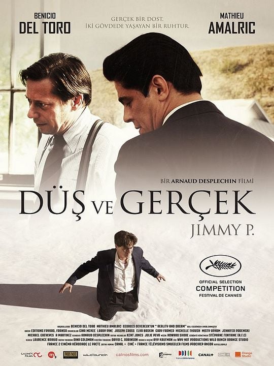 Düş ve Gerçek : Afiş