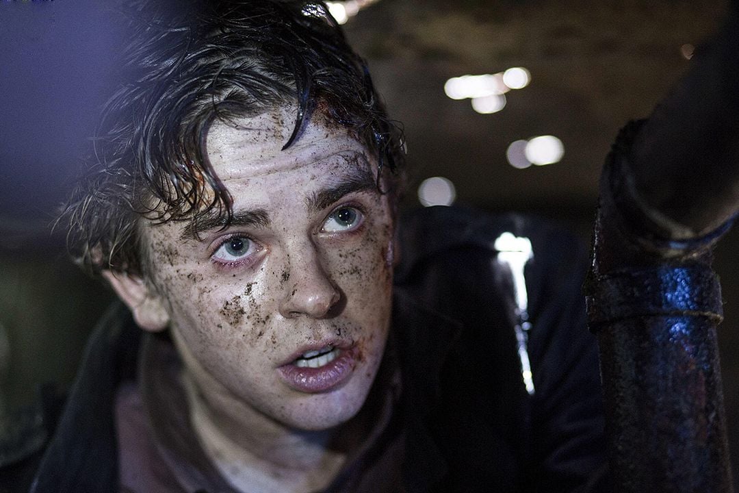 Bates Motel : Fotoğraf Freddie Highmore