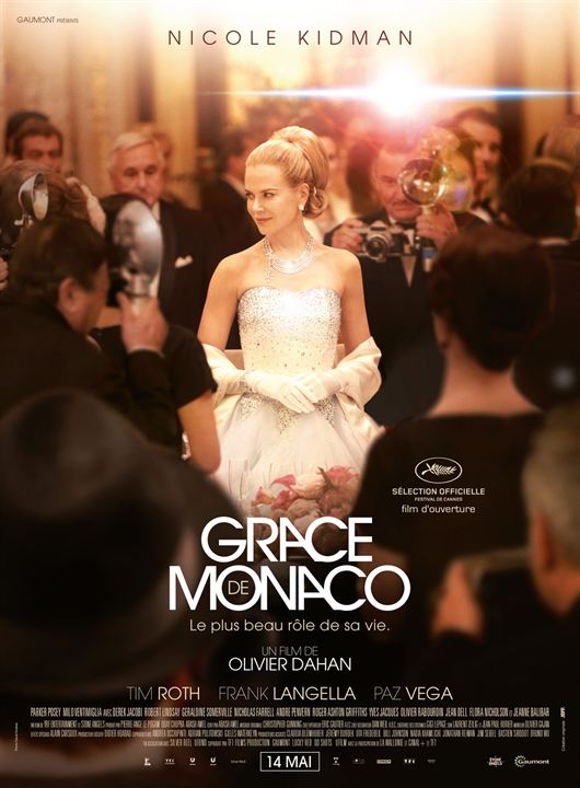 Monako Prensesi Grace : Afiş