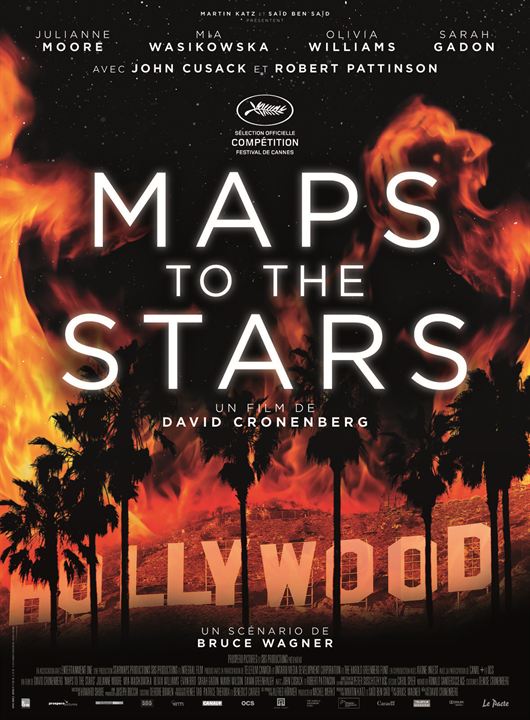 Yıldız Haritası : Afiş