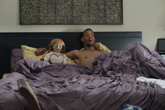 Anormal Aktivite 2 : Fotoğraf Marlon Wayans