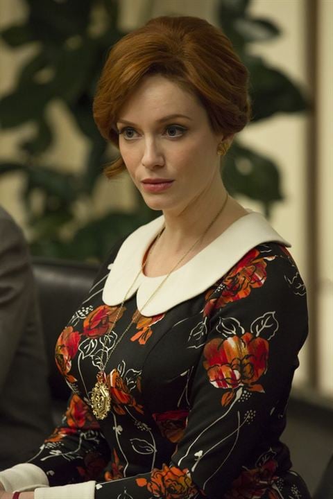 Fotoğraf Christina Hendricks