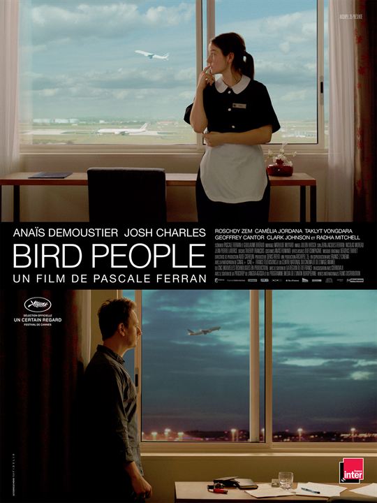 Bird People : Afiş