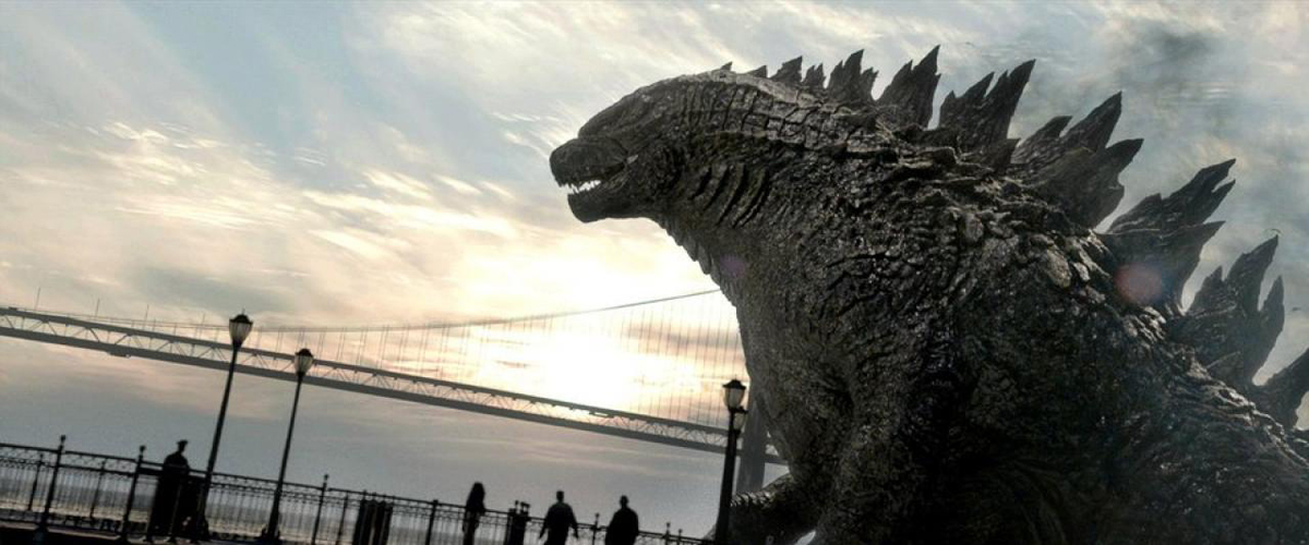 Godzilla 3D : Fotoğraf
