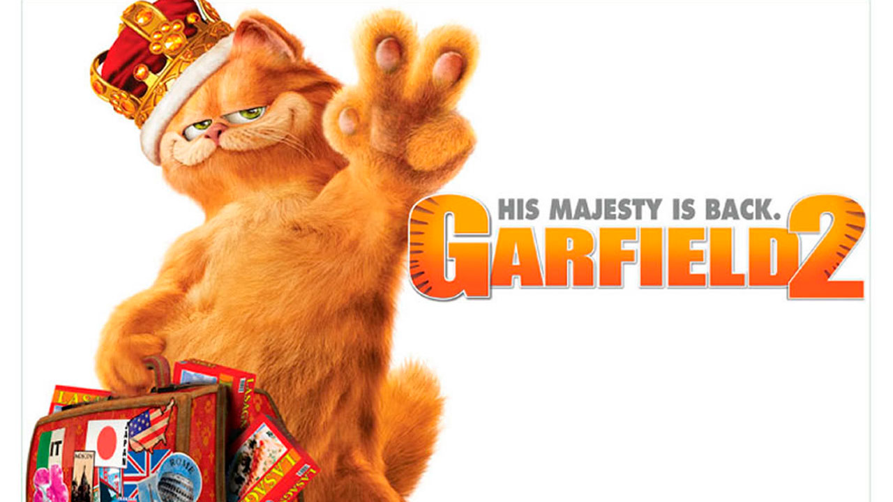 Garfield 2 : Fotoğraf
