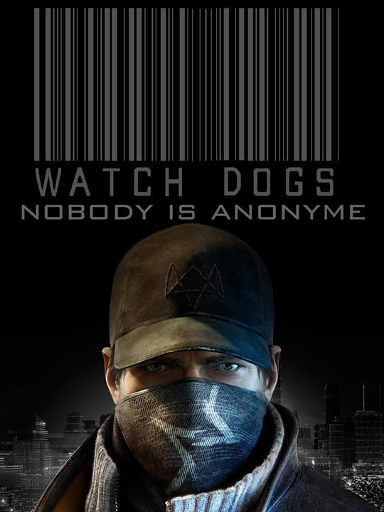 Watch Dogs : Afiş