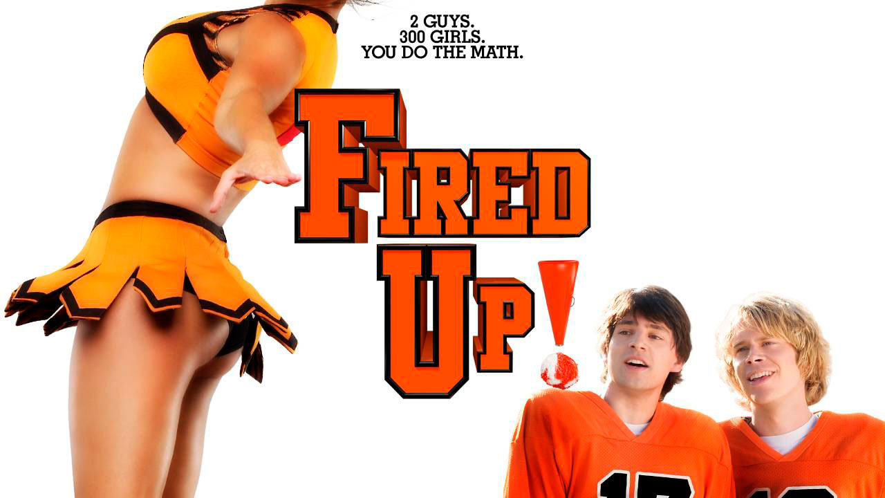 Fired Up! : Fotoğraf
