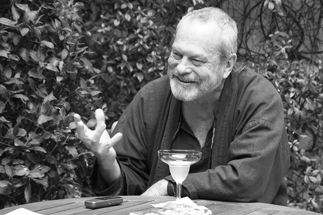 Vignette (magazine) Terry Gilliam