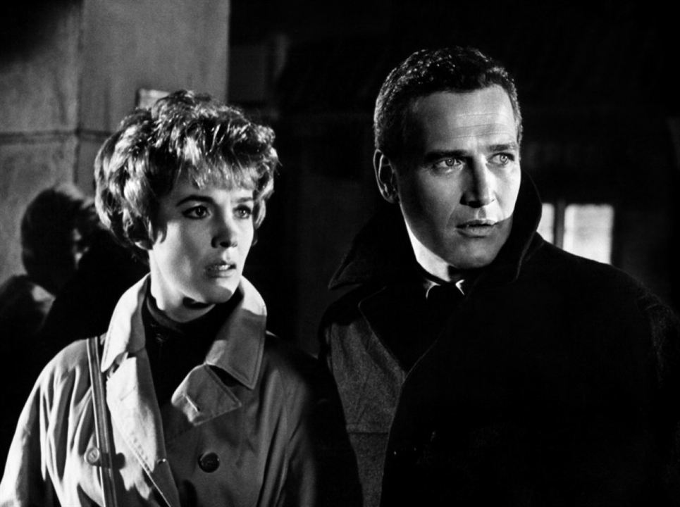 Torn Curtain : Fotoğraf Julie Andrews, Paul Newman