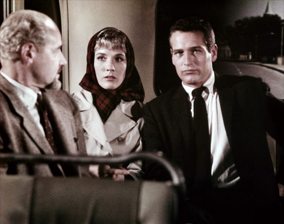Torn Curtain : Fotoğraf Paul Newman, Julie Andrews