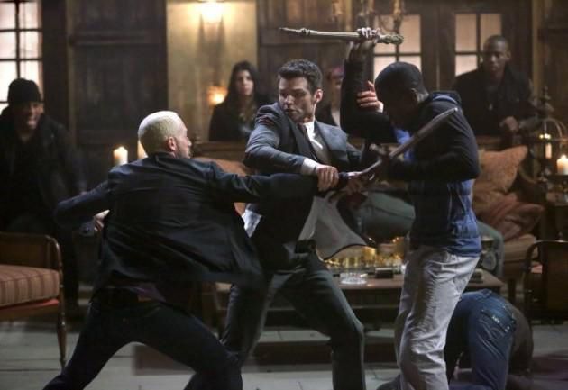 Fotoğraf Daniel Gillies