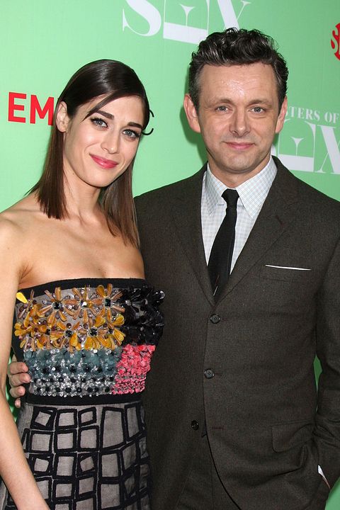 Vignette (magazine) Lizzy Caplan, Michael Sheen