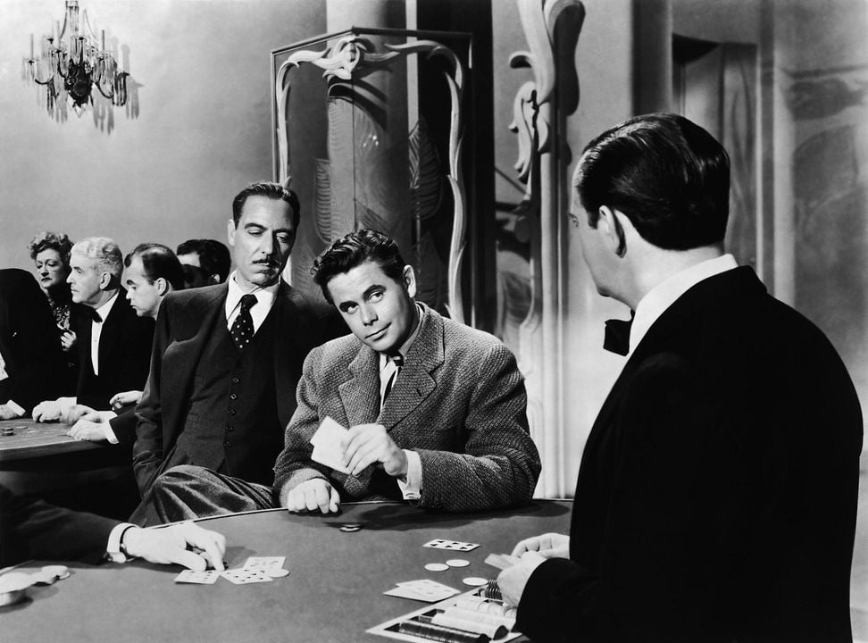 Gilda : Fotoğraf Glenn Ford