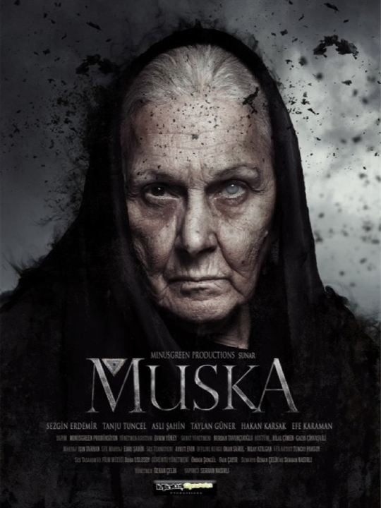 Muska : Afiş