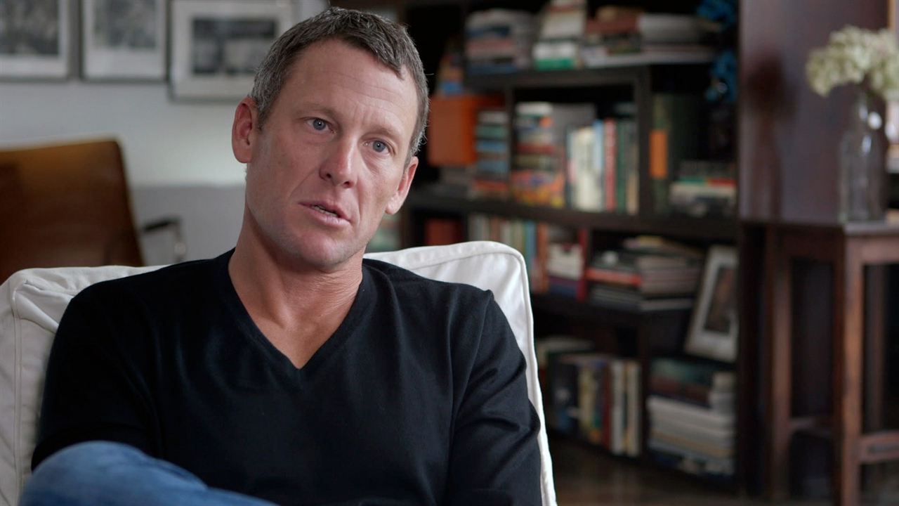 The Armstrong Lie : Fotoğraf Lance Armstrong