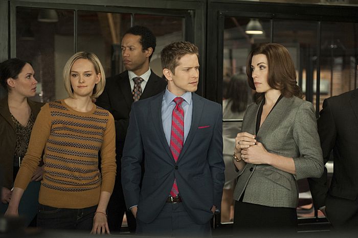 Fotoğraf Jess Weixler, Julianna Margulies, Matt Czuchry