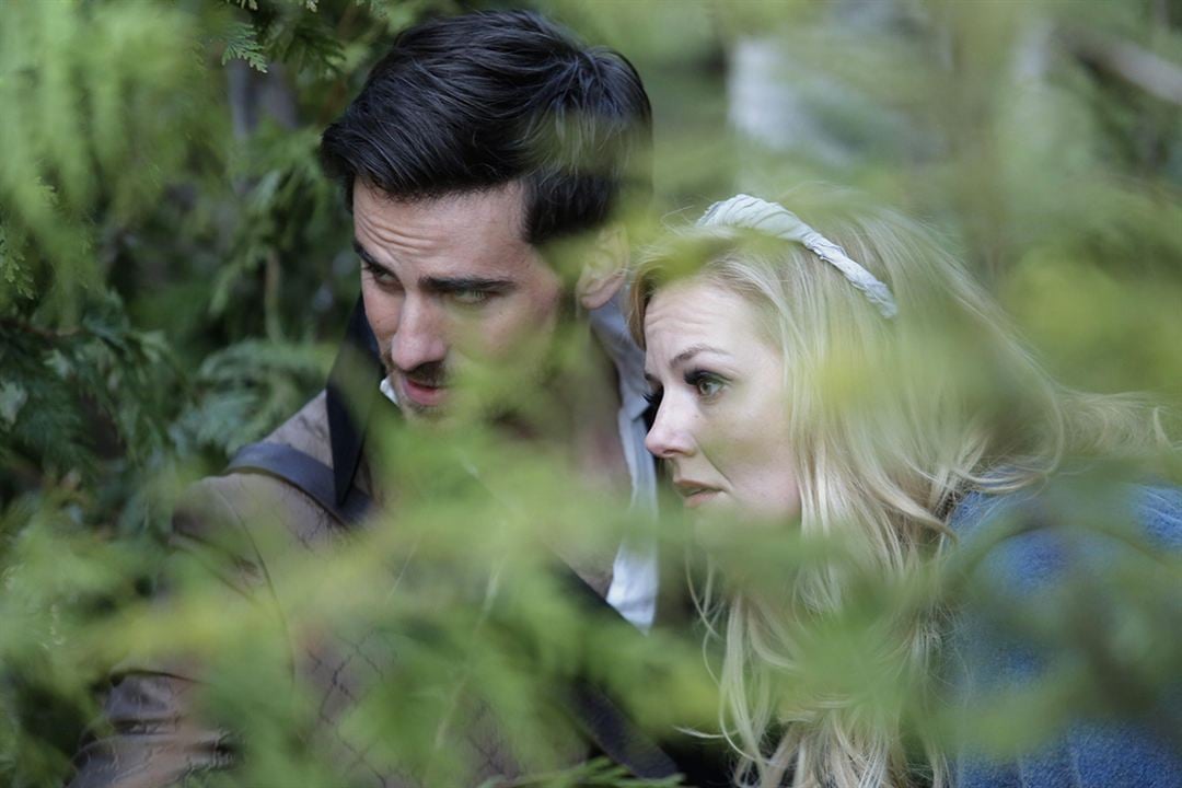 Fotoğraf Colin O'Donoghue, Jennifer Morrison