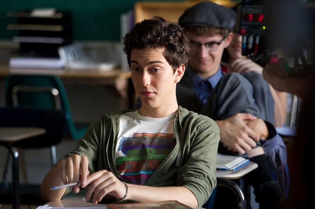 Fotoğraf Nat Wolff