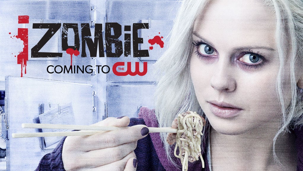 iZombie : Afiş