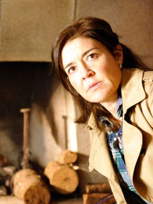 Los misterios de Laura : Afiş