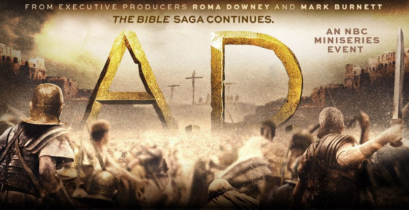 A.D. The Bible Continues : Fotoğraf