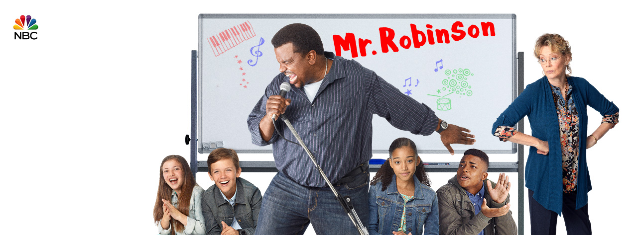 Mr. Robinson : Fotoğraf