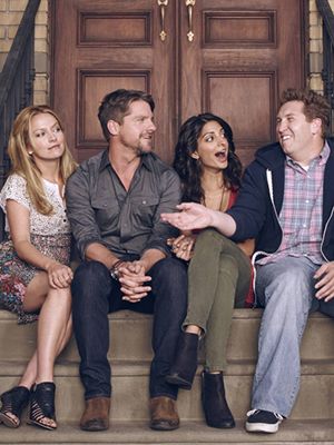 Weird Loners : Afiş