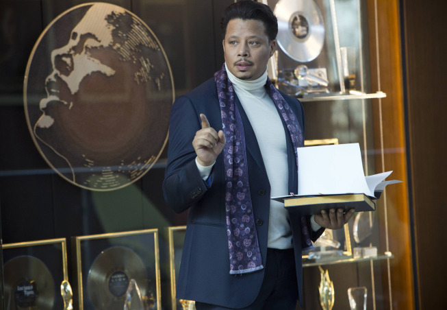 Fotoğraf Terrence Howard