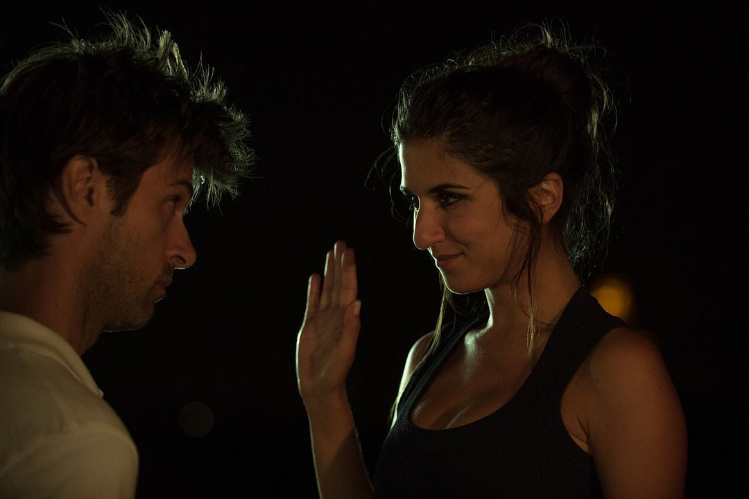 Fotoğraf Géraldine Nakache, Kim Rossi Stuart