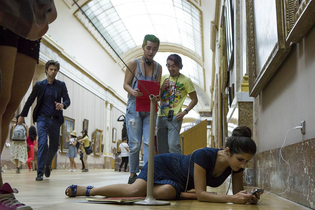 Fotoğraf Géraldine Nakache, Kim Rossi Stuart, Yun Lai