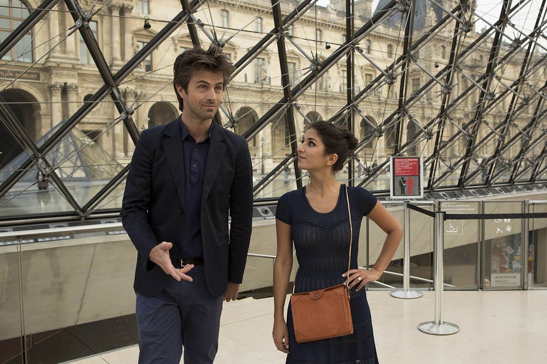 Fotoğraf Géraldine Nakache, Kim Rossi Stuart