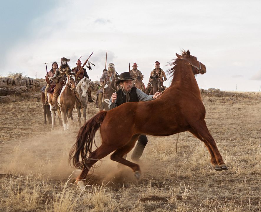 The Homesman : Fotoğraf Tommy Lee Jones