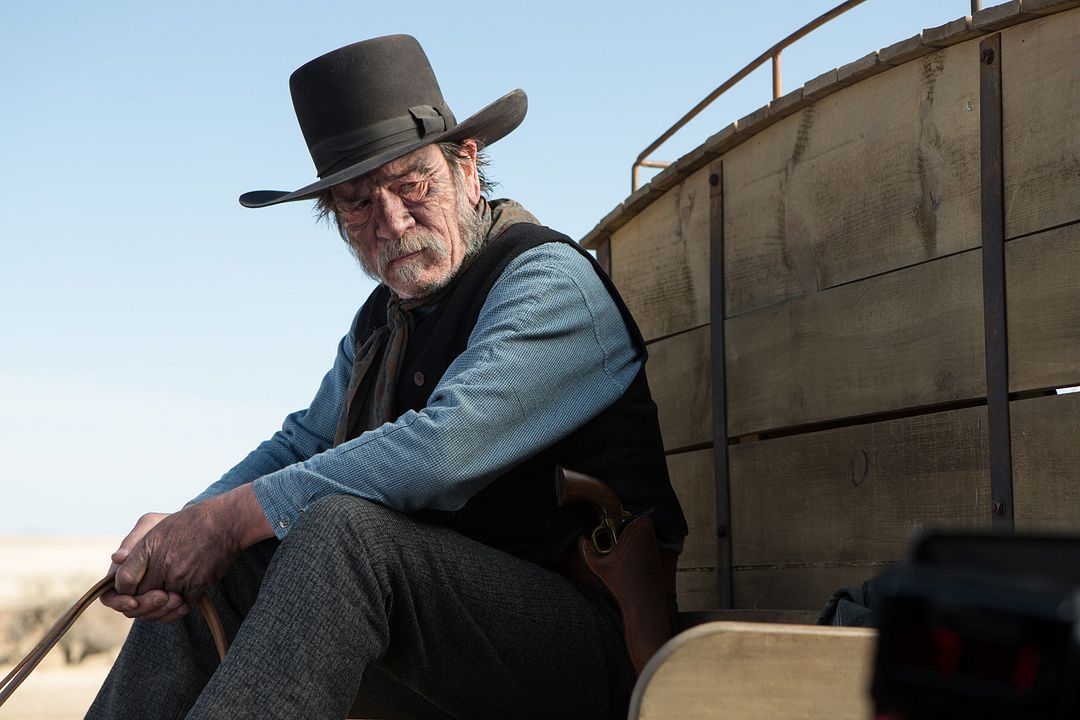 The Homesman : Fotoğraf Tommy Lee Jones